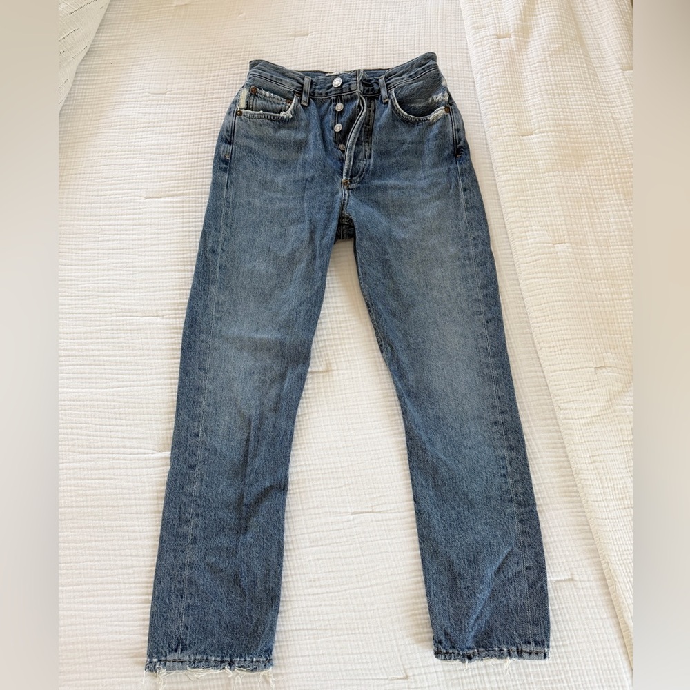 Agolde Riley Jeans 23